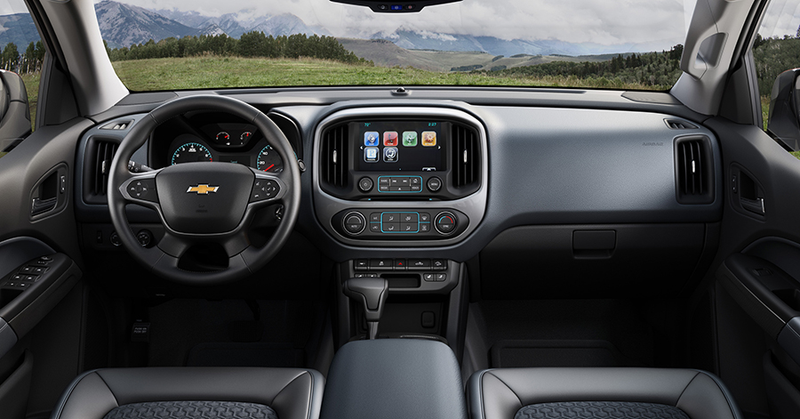 Illustration for article titled How The Chevy Colorado Diesel Was Americanized: It's More Than Emissions
